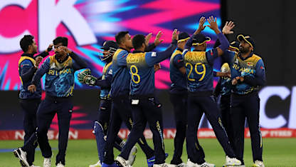 Former skipper ignored as Sri Lanka name T20I squad for West Indies series