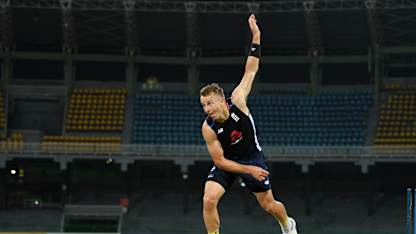 Tom Curran hopes BBL performance seals World Cup berth
