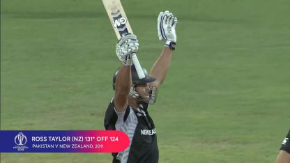 CWC Greatest Moments: Ross Taylor's birthday bash in 2011