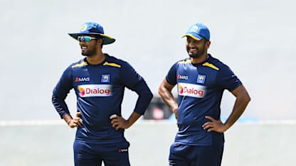 Chandimal & Karunaratne