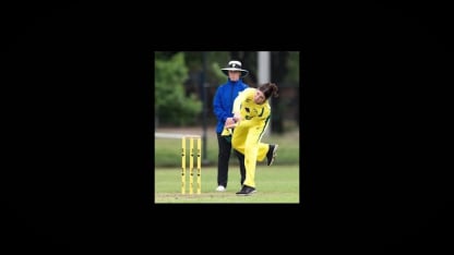 WT20Q: Ireland's Mary Waldron feature