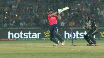 Jos Buttler's blazing knock v New Zealand | ICC WT20 2016