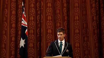 Tim Paine