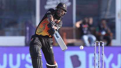 Papua New Guinea stick with experience in T20 World Cup 2024 squad