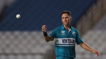‘As with Hadlee, it will take a long time to replace Boult’ - Ian Smith reckons New Zealand will feel pacer’s absence dearly