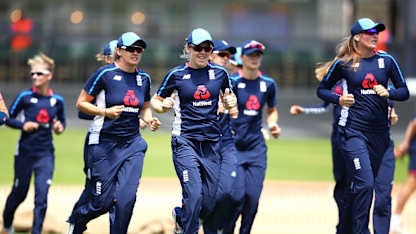 England Women