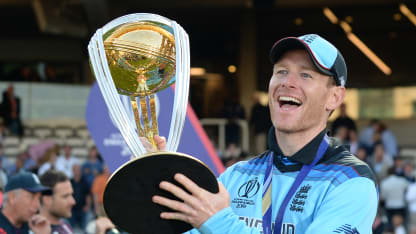 Eoin Morgan
