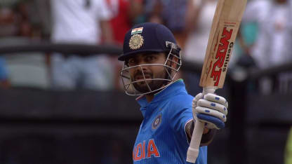 Tremendous Knock by Virat Kohli  – IND vs PAK