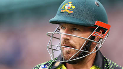 Aaron Finch