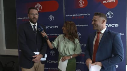 CWC19: Perfect Pairs - Daniel Vettori and Brendon McCullum