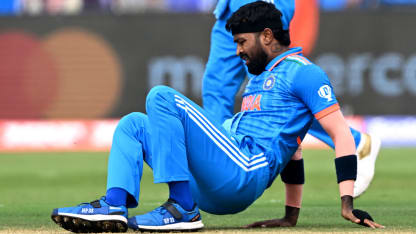 India captain reveals latest on Hardik Pandya's fitness ahead of Sri Lanka clash