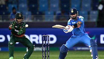 Live: Gill nails fifty, IND on course to 229 against BAN at Champions Trophy 2025