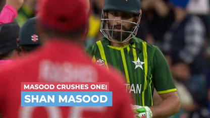 Nissan POTD: Masood's massive maximum