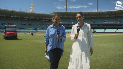 The Big Time Preview: Episode 28 | New Zealand v Pakistan | T20WC 2022