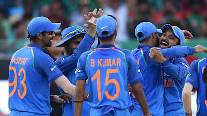 India win