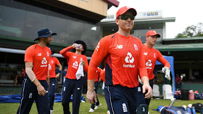 England cricket