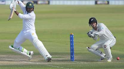 Pakistan New Zealand