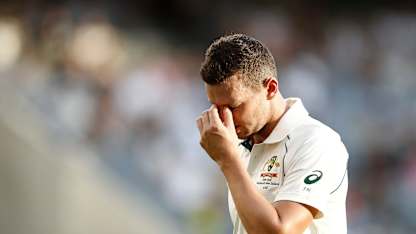 Josh Hazlewood