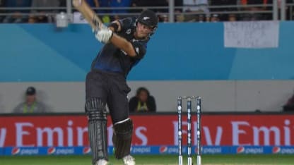 Corey Anderson, 58 vs South Africa at the 2015 ICC Cricket World Cup