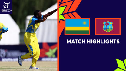 A historic win for Rwanda | U19 Women's T20WC