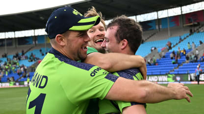 Ireland riding wave of emotion into Super 12 stage | T20WC 2022