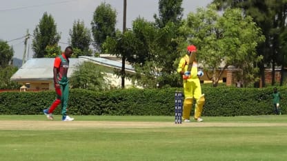 WT20 Africa Qualifier B: Kenya v Uganda highlights
