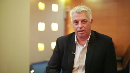 David Richardson, the ICC Chief Executive, talks about the concluded series between Pakistan and World XI