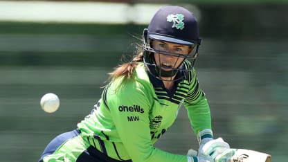 'She's definitely the life of the team': Ireland entertainer Mary Waldron | Women's T20WC 2023