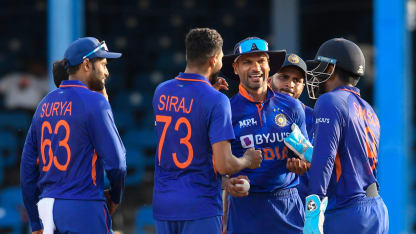 Captain Dhawan underlines World Cup 2023 preparation ahead of New Zealand ODIs