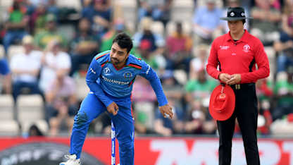 Rashid Khan