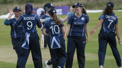 Scotland Women