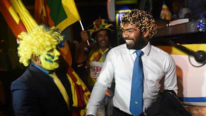 Lasith Malinga