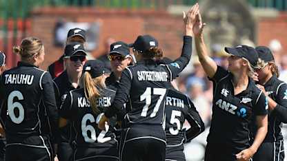 New Zealand Women