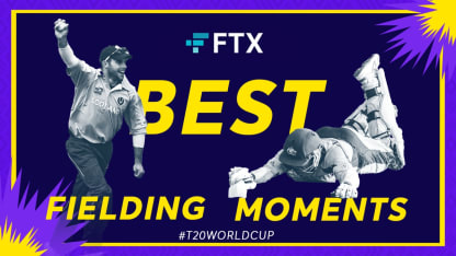 FTX Diamond Hands | T20 World Cup