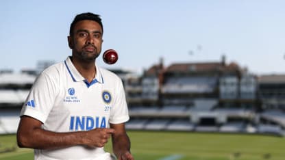 Ashwin names surprise key moment on India’s path to WTC Final