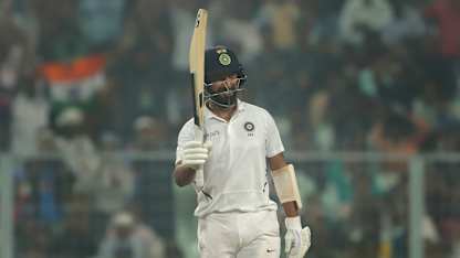 Pujara 55