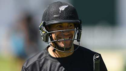 Ross Taylor bids farewell to New Zealand