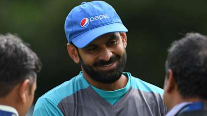 Mohammad Hafeez