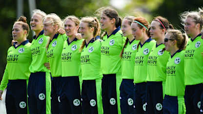Ireland women