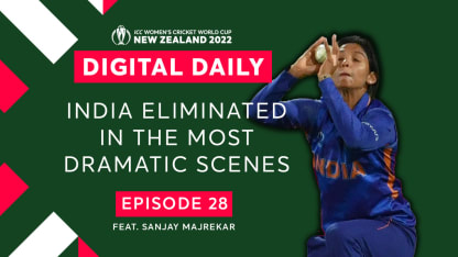 Digital Daily | Episode 28 | CWC22