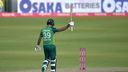Fakhar Zaman