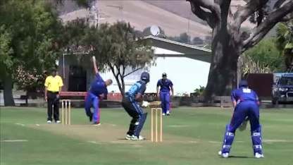 Fiji Qualifying for the 2016 ICC U19 Cricket World Cup