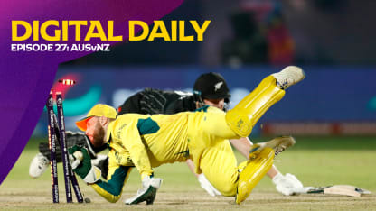 Australia hold on against New Zealand in a thriller | Digital Daily: Episode 27 | CWC23