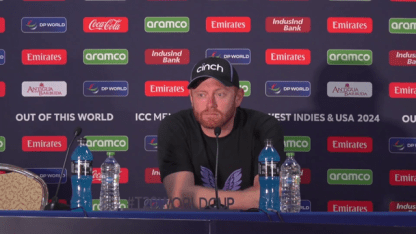 Jonny Bairstow hits back in media conference | T20WC 2024