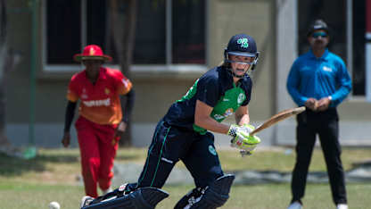 Ireland Women beat Zimbabwe Women by 119 runs in their first ICC Women’s World Cup Qualifier Group A clash at the Mercantile Cricket Association Ground.