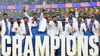 ICC Champions Trophy 2025 breaks viewership records in India with historic final