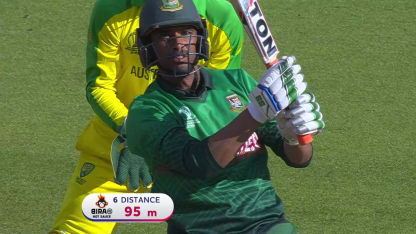 CWC19: AUS v BAN - Highlights of Mahmudullah's 69