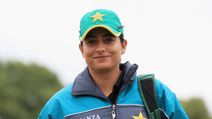 Pakistan legend Sana Mir named as the ambassador of ICC Women’s T20 World Cup Qualifier 
