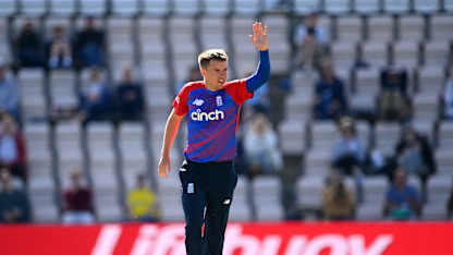 sam curran