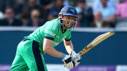 O’Brien brothers in good nick as Ireland get ready for Pakistan Test